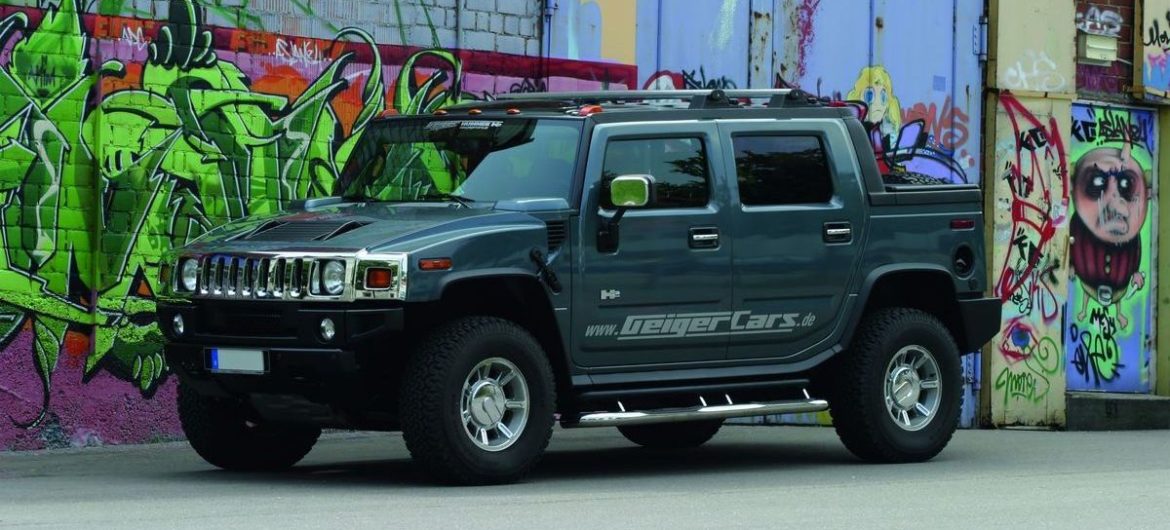 Hummer H2
