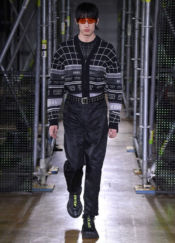 Li-Ning Herbst/Winter 2020/2021