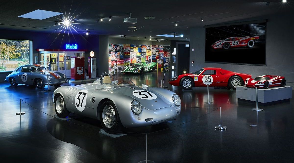 Sonderausstellung Le Mans (© Foto: Iconturn)