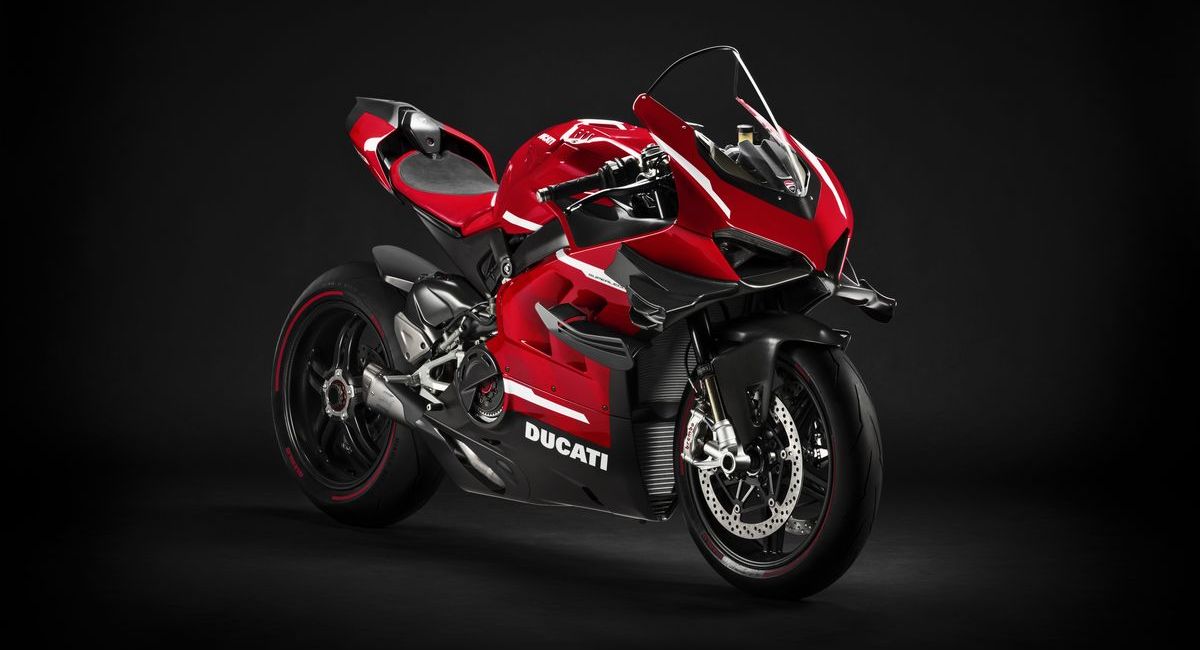 Ducati Panigale Superleggera V4 (2020)