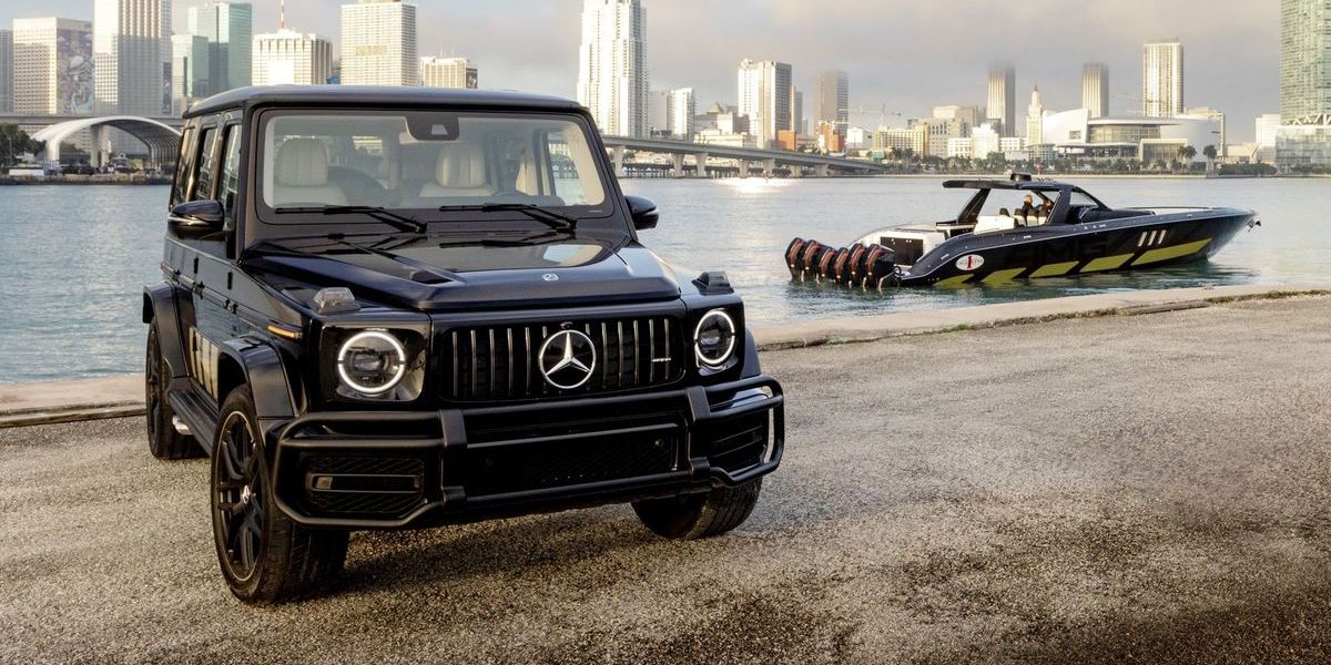 Amg Und Cigarette Racing Begeistern In Miami Shots Magazin