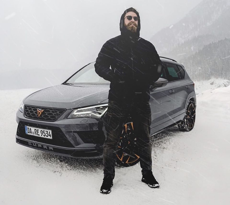 @ThisIsThilo testete den Cupra Ateca Limited Edition