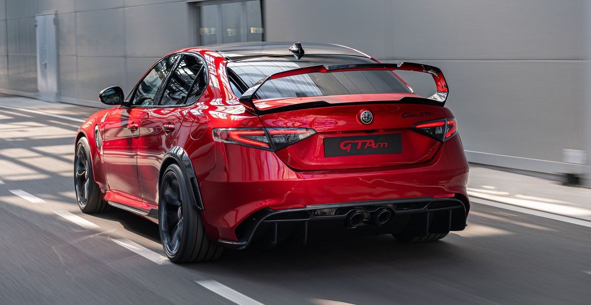 Alfa Romeo GTAm (2020)