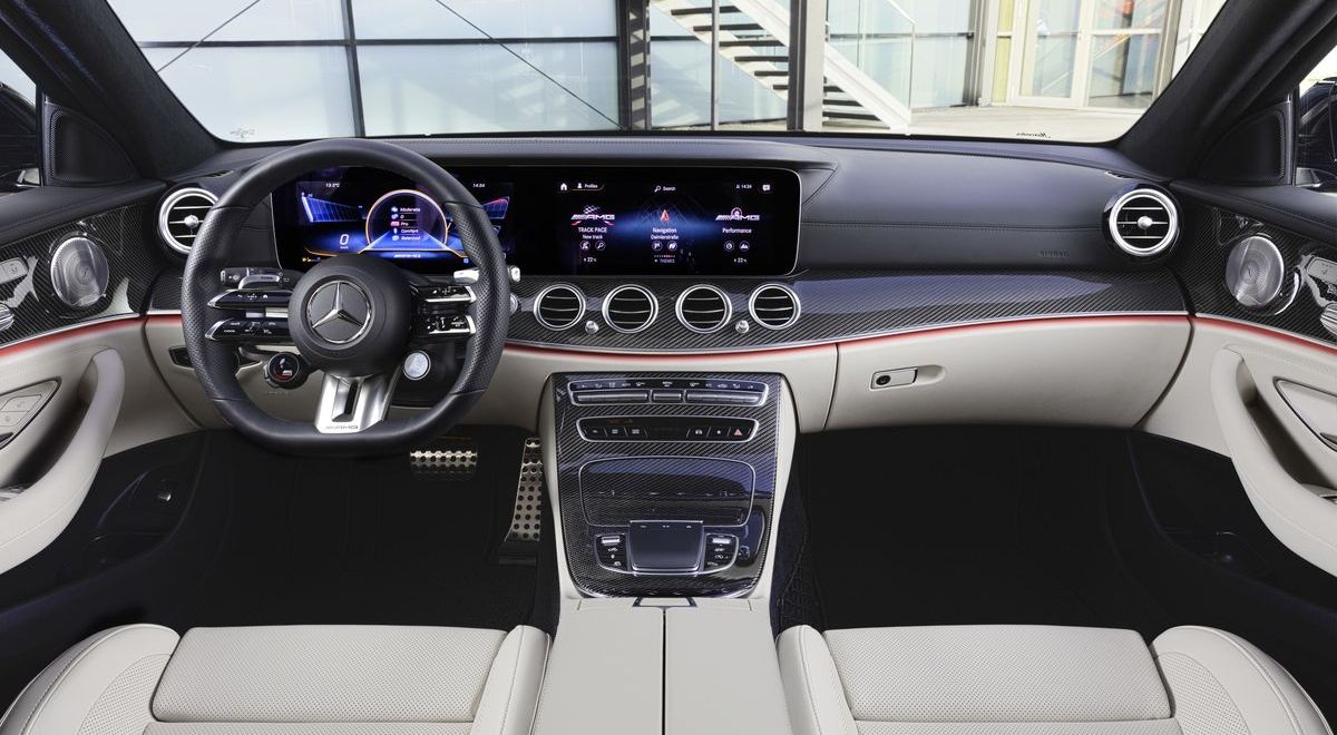 Mercedes-Benz E-Klasse T-Modell (2020)