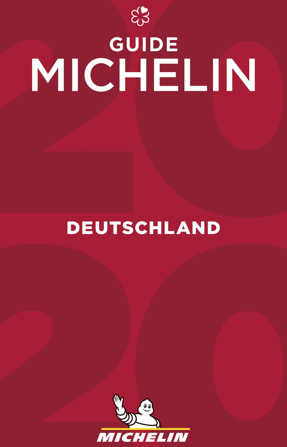 Guide Michelin Deutschland 2020