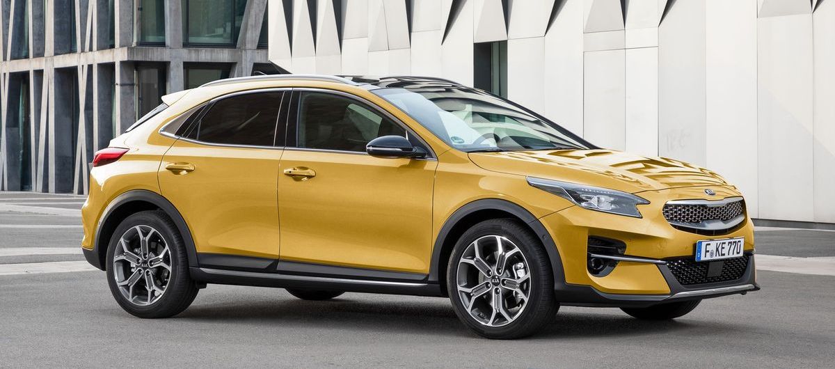 Kia XCeed (2020)