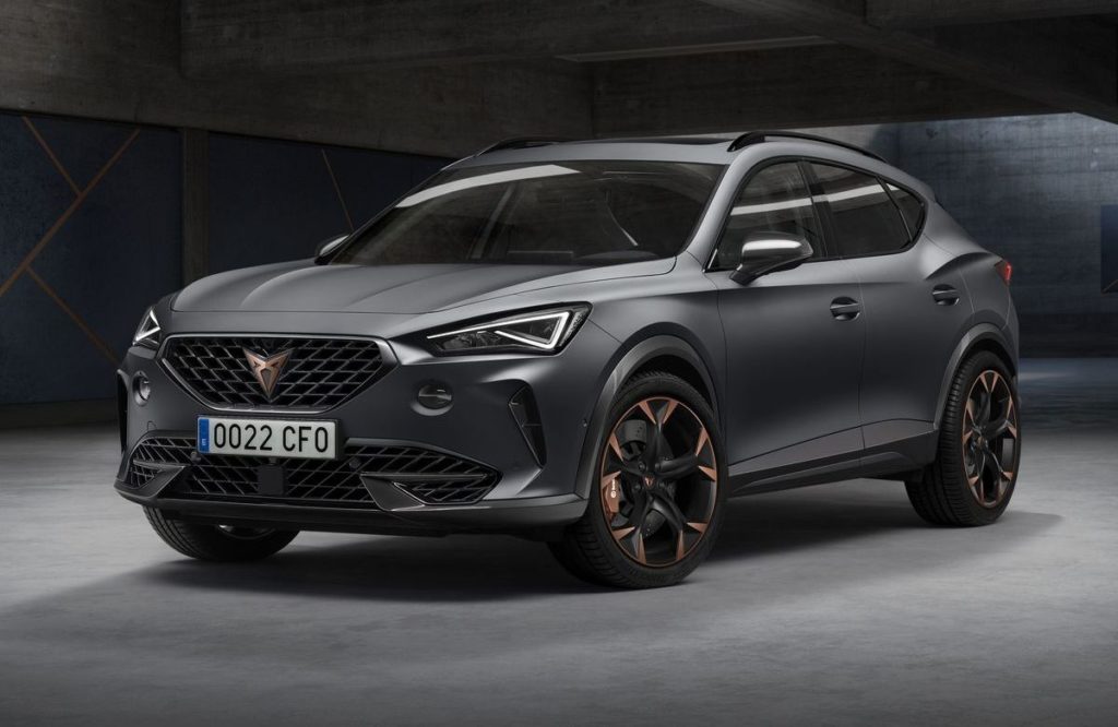 Cupra Formentor (2020)
