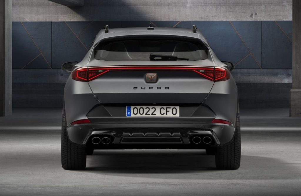 Cupra Formentor (2020)