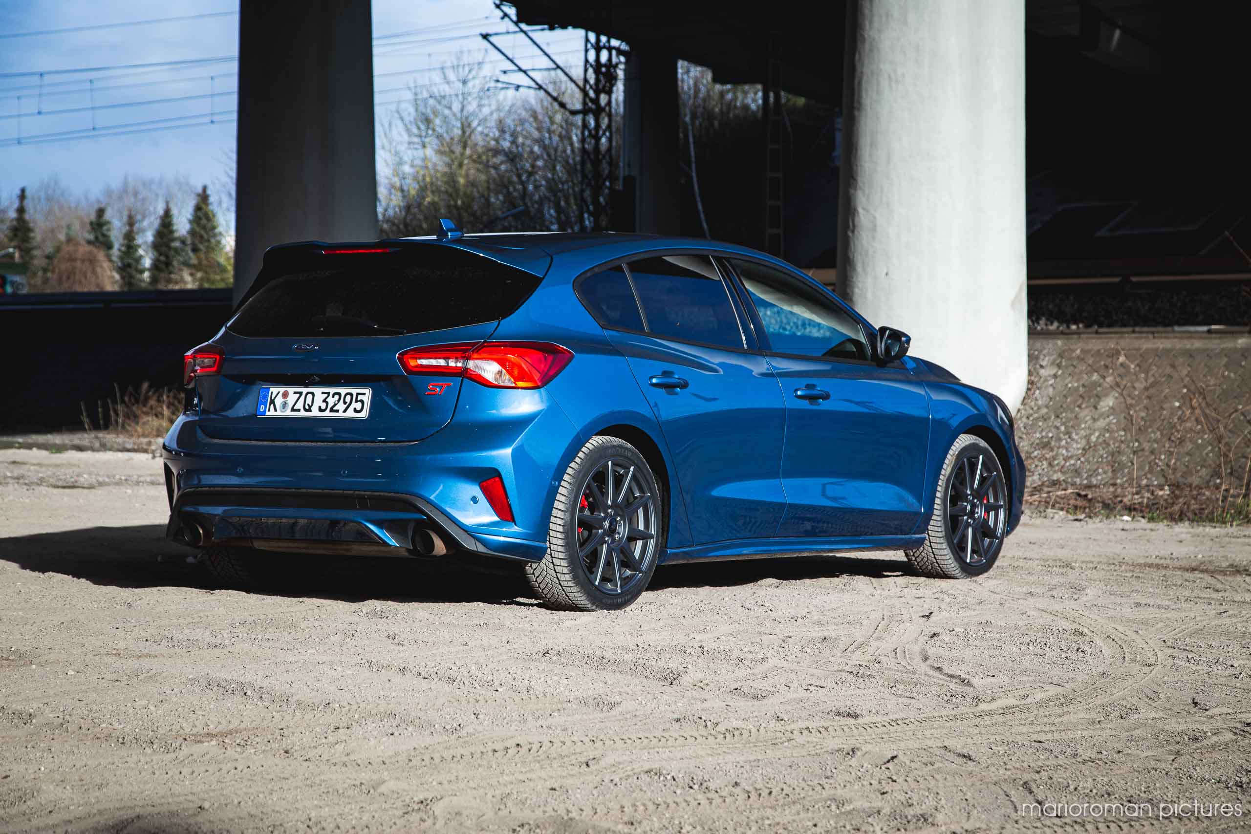 Ford Focus ST (2020)