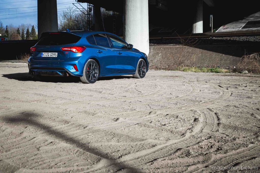 Ford Focus ST (2020)