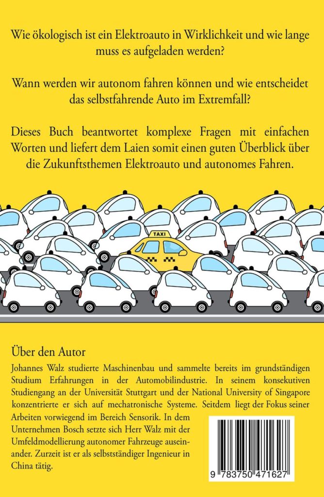 Kindle: 7,99 Euro / Taschenbuch: 9,99 Euro / ISBN-10: 3750471622