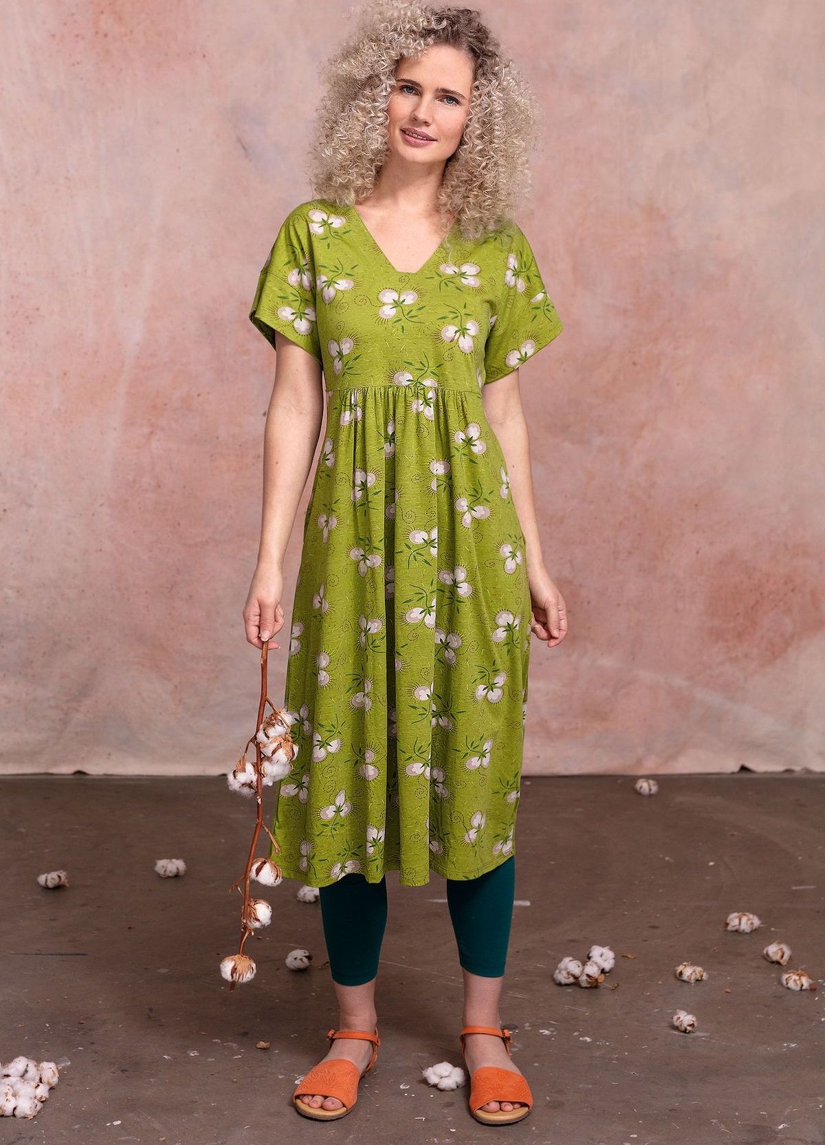 Gudrun Sjödén: 25 Jahre Mode aus Öko-Baumwolle