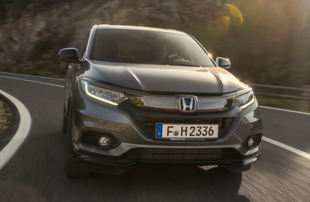 Honda HR-V Sport (2020)