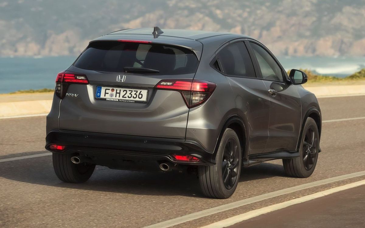 Honda HR-V Sport (2020)