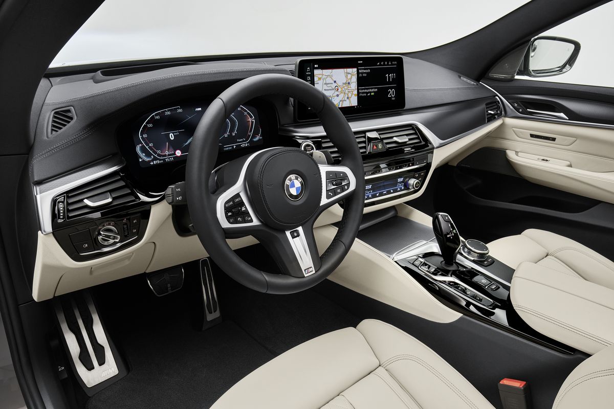 BMW 6er Gran Turismo (2020)