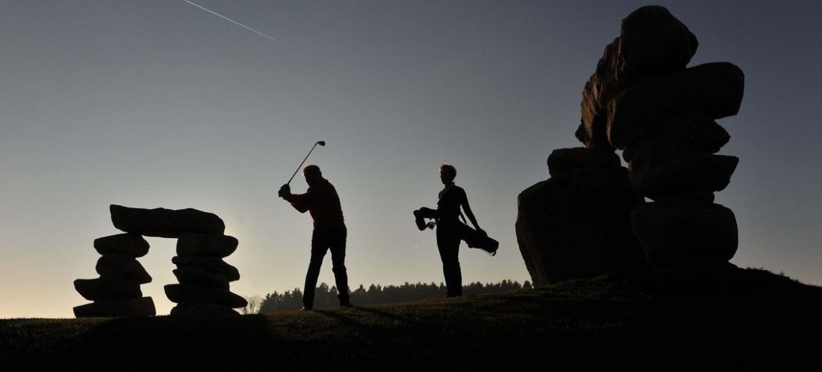 Golf-Erlebnisse mit Yin und Yang