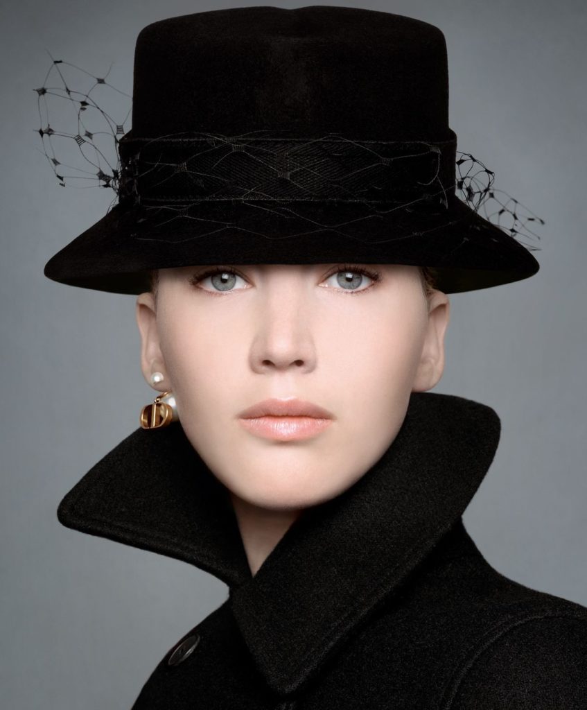 Jennifer Lawrence, Dior, Herbst 2020