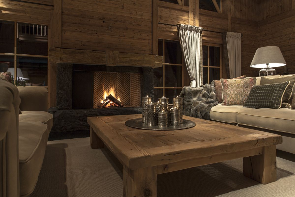 Chalet Schmiedalm, Saalbach Hinterglemm 