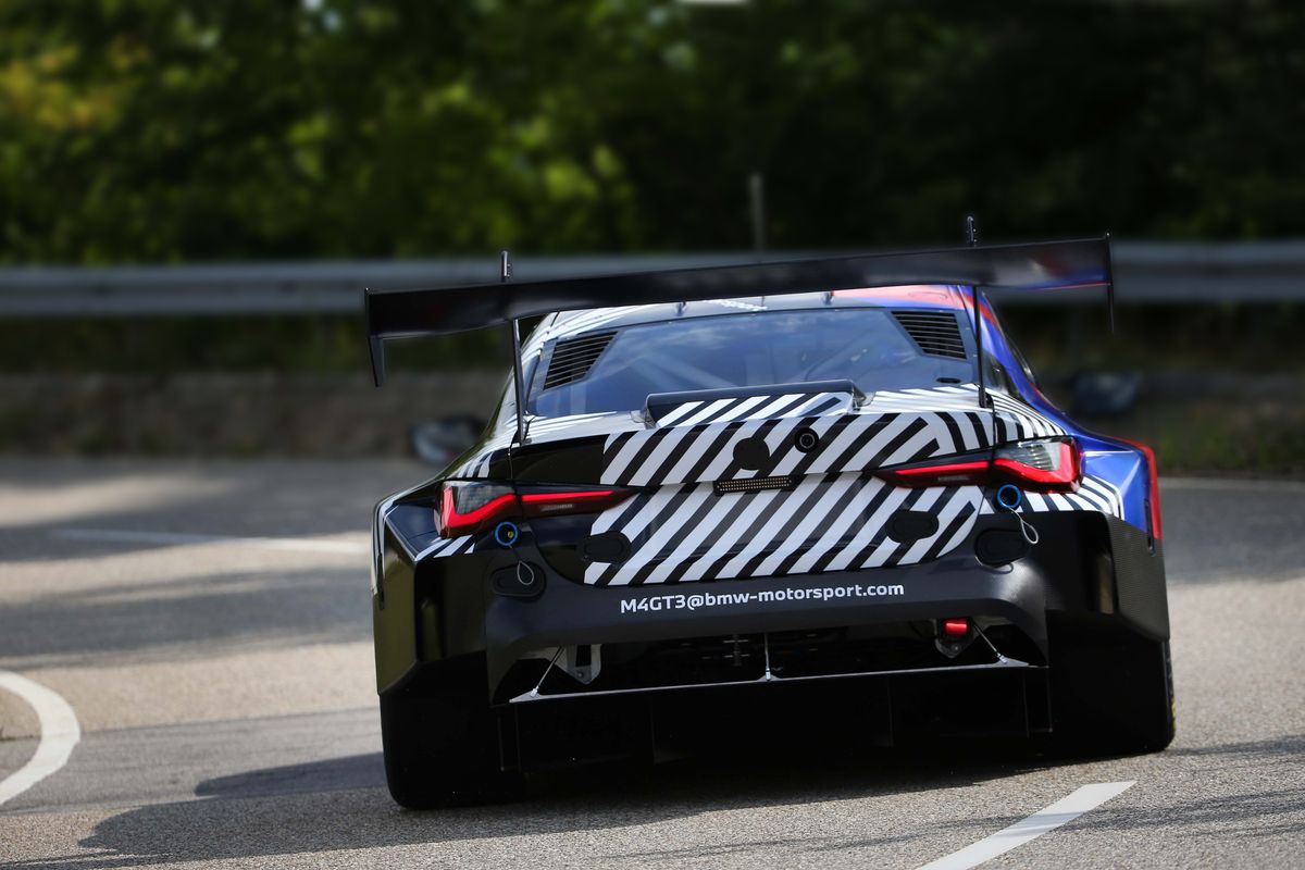 BMW M4 GT3