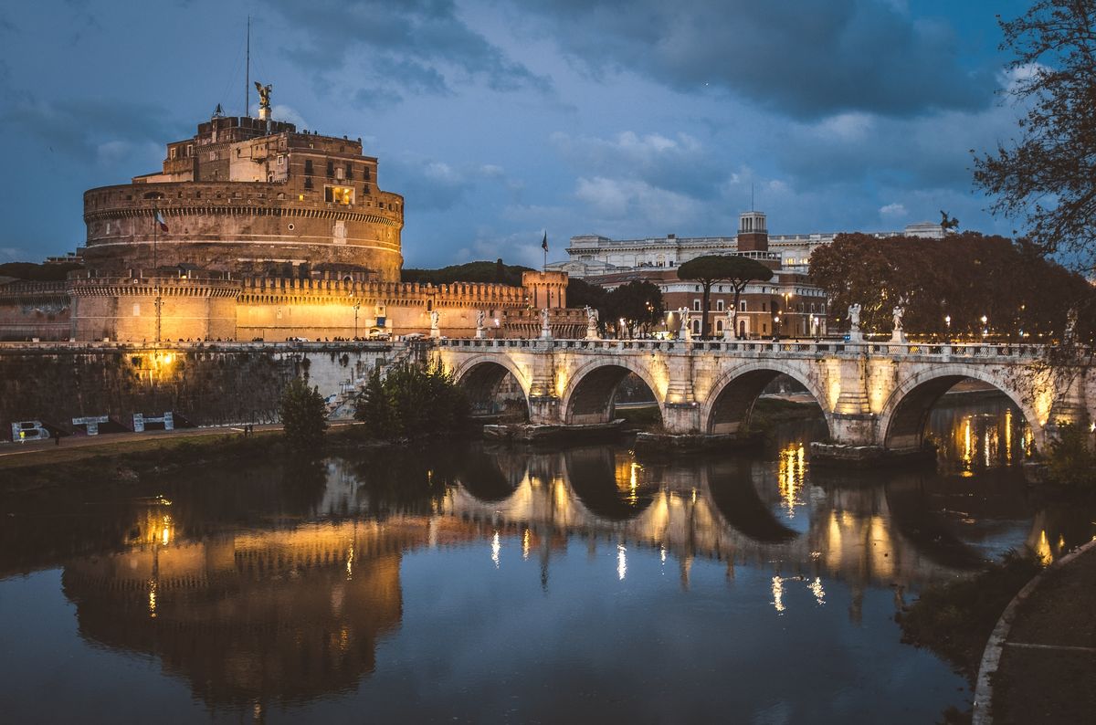 Rom – Lauschige Abende in der ewigen Stadt