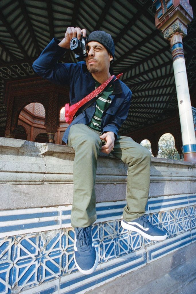 Vans, UltraRange Exo, 2020