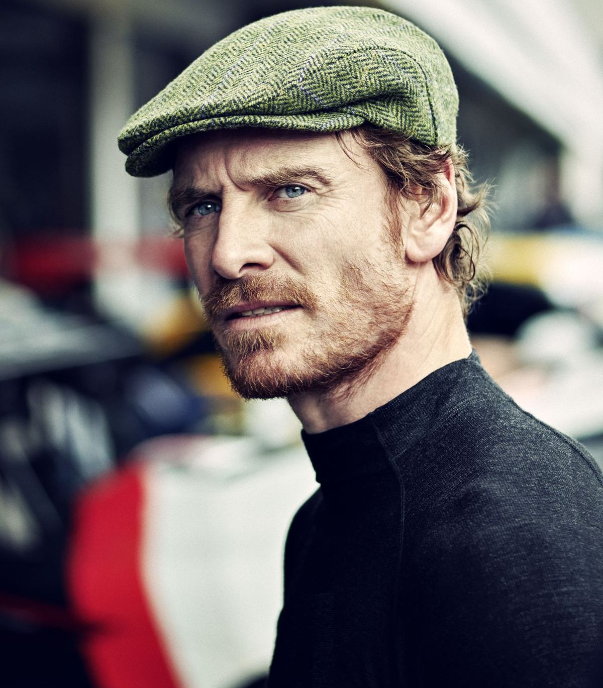 Michael Fassbender