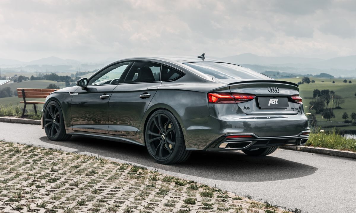 Abt Audi A5 Sportback