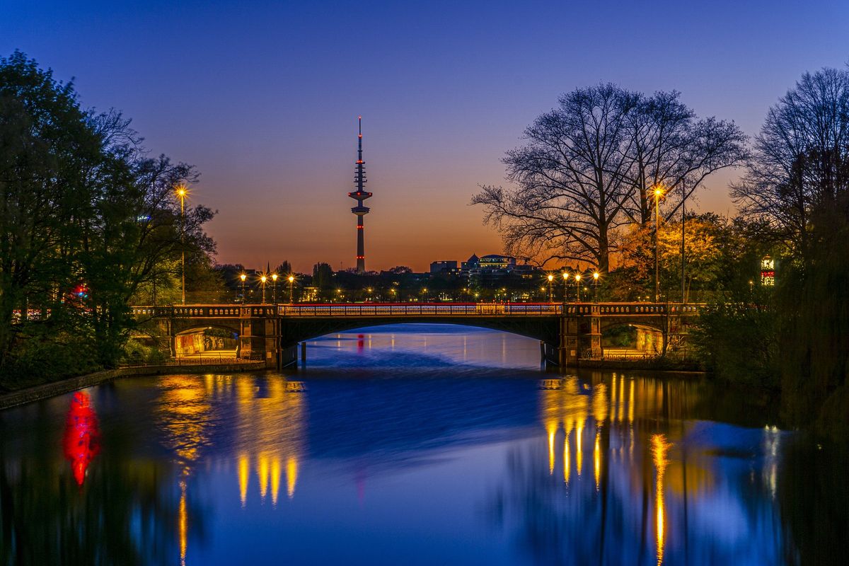 Hamburg - Deutschlands grünste Stadt?
