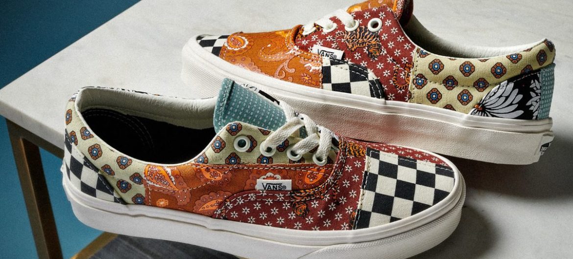 Die Tiger Patchwork Kollektion Von Vans Shots Magazin