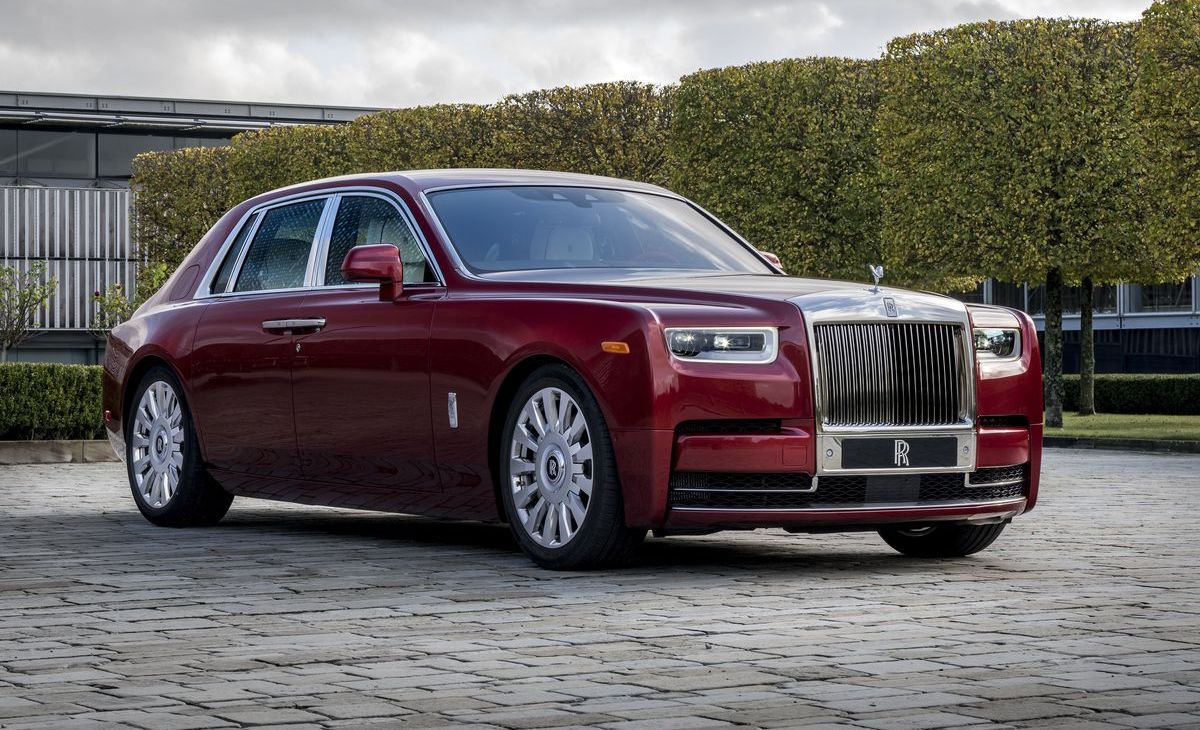 Rolls-Royce Phantom