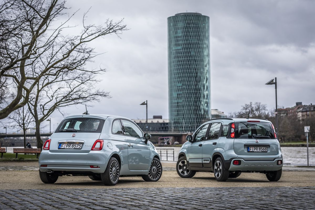 Summer Deal: Fiat mit Angebot für City-Hybride