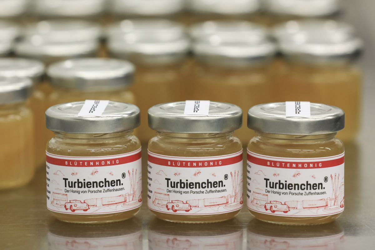 Turbienchen – Der Honig von Porsche Zuffenhausen