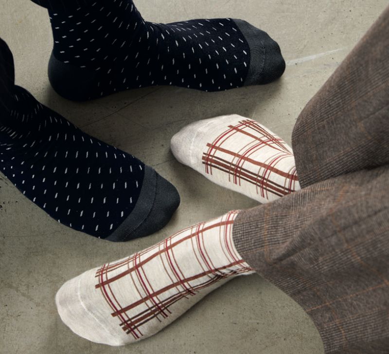 Brax Socken, Herbst/Winter 2020