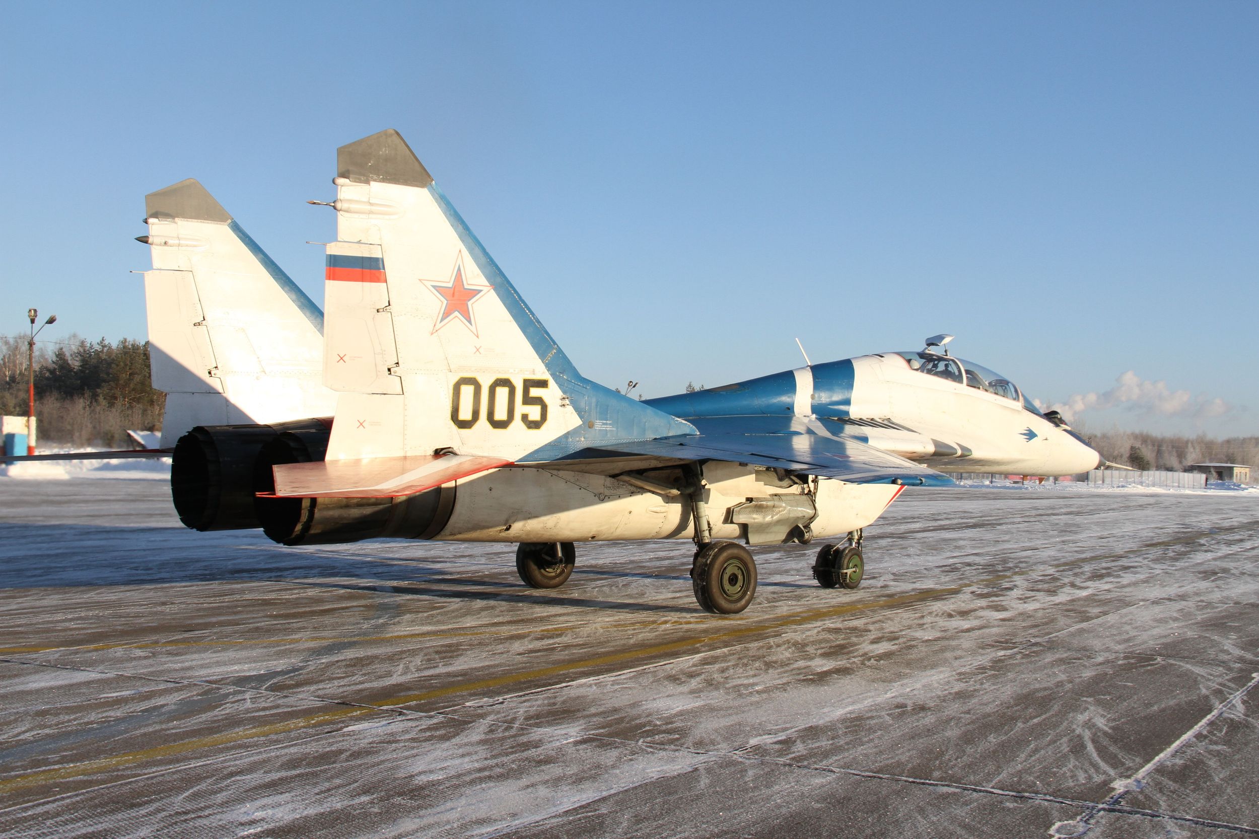 MiGFlug: MiG-29