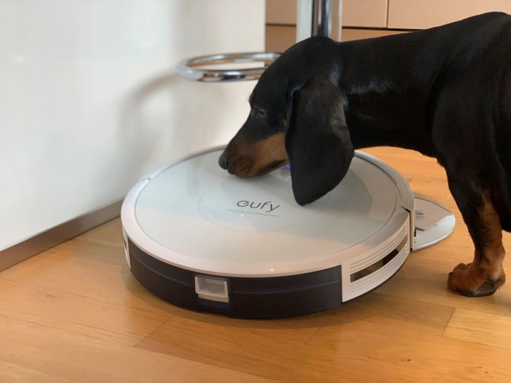 Eufy RoboVac G10 Hybrid
