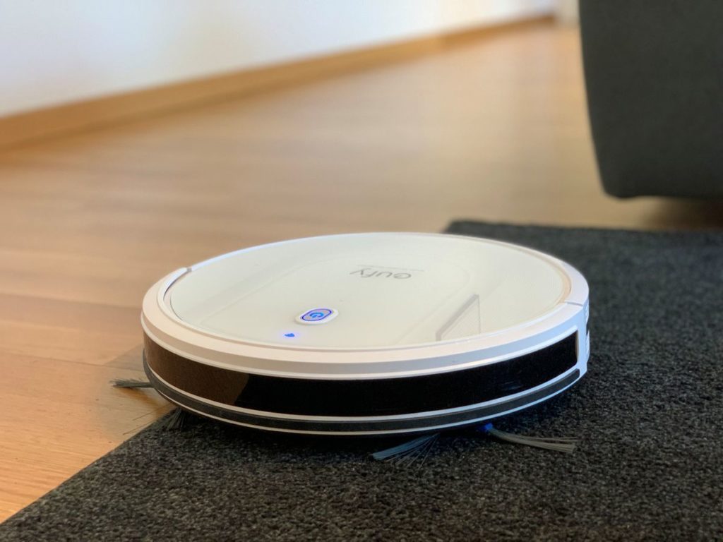 Eufy RoboVac G10 Hybrid