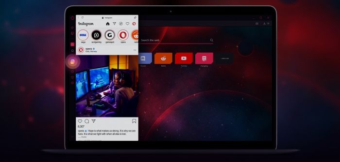 Opera GX: Browser für Gamer im Early Access | Shots Magazin