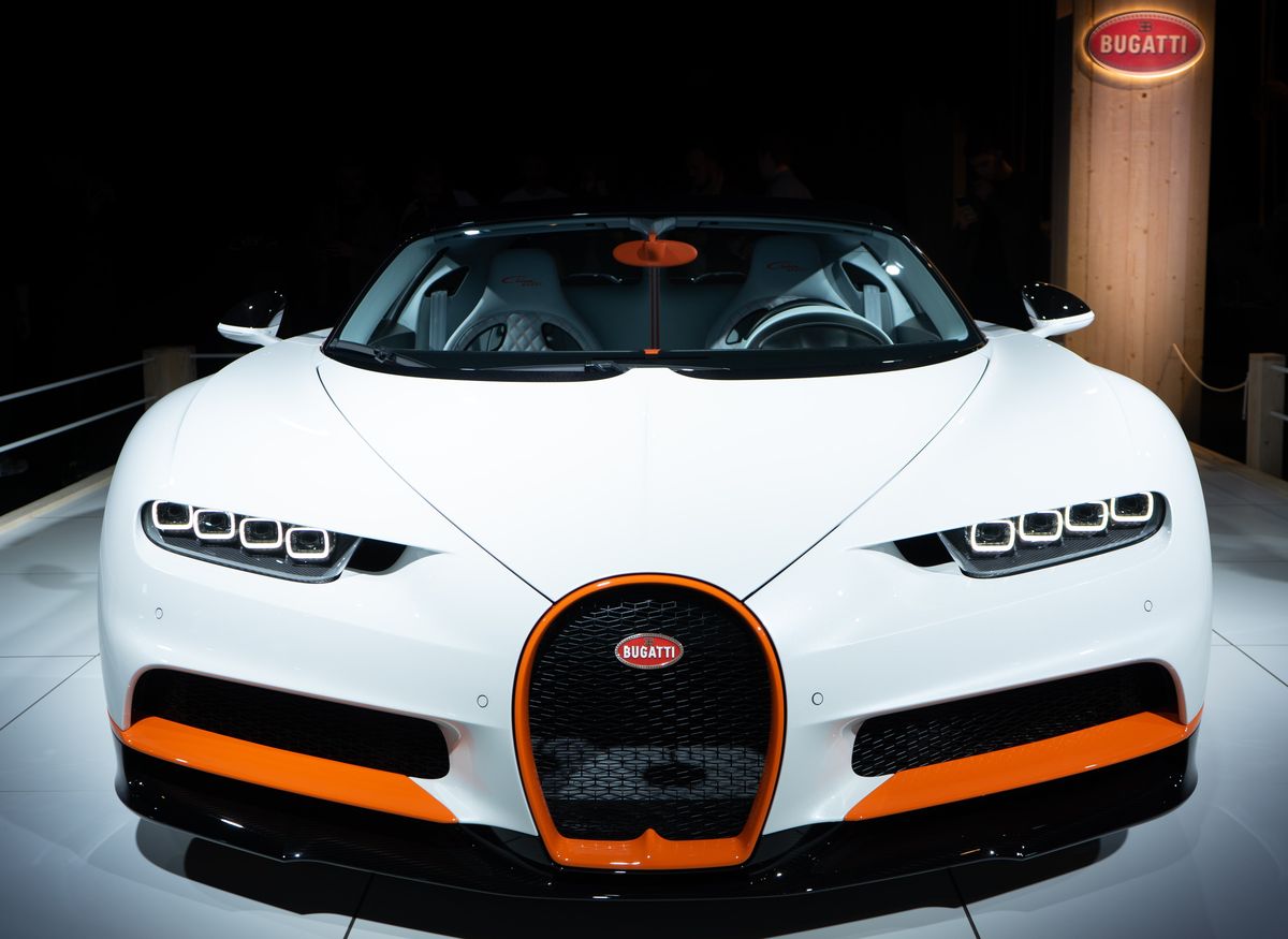 Unprofitable Supercars: Wechselt Bugatti den Besitzer?