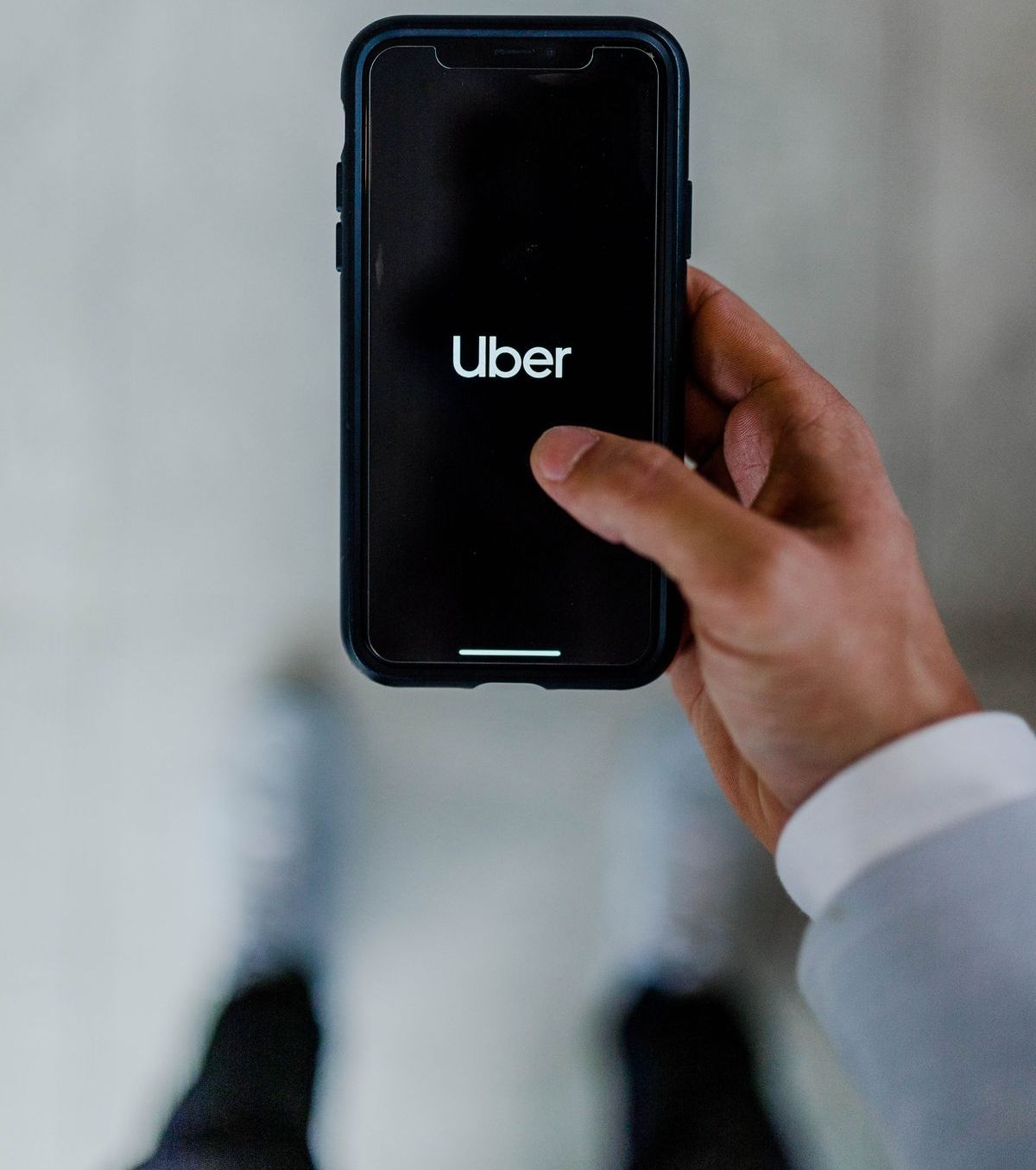 Geht Free Now an Uber?