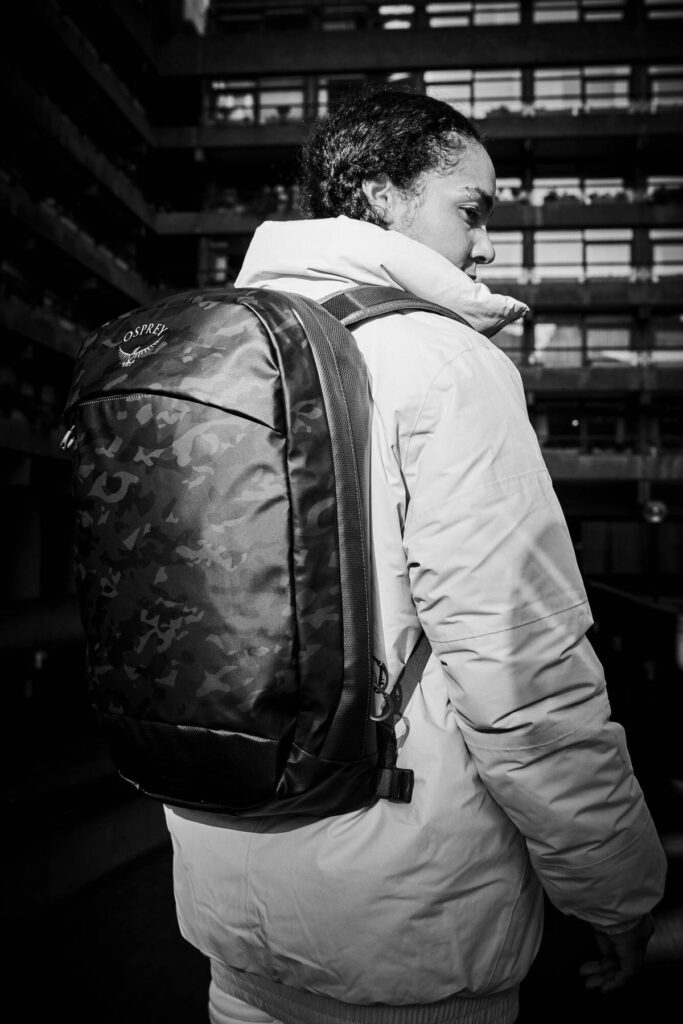 Der angesagte Rucksack in CamouflageOptik Shots Magazin