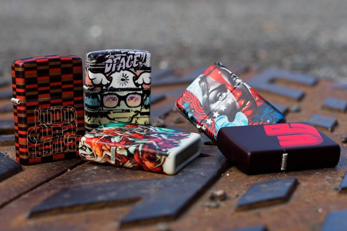 Zippo Art Collection