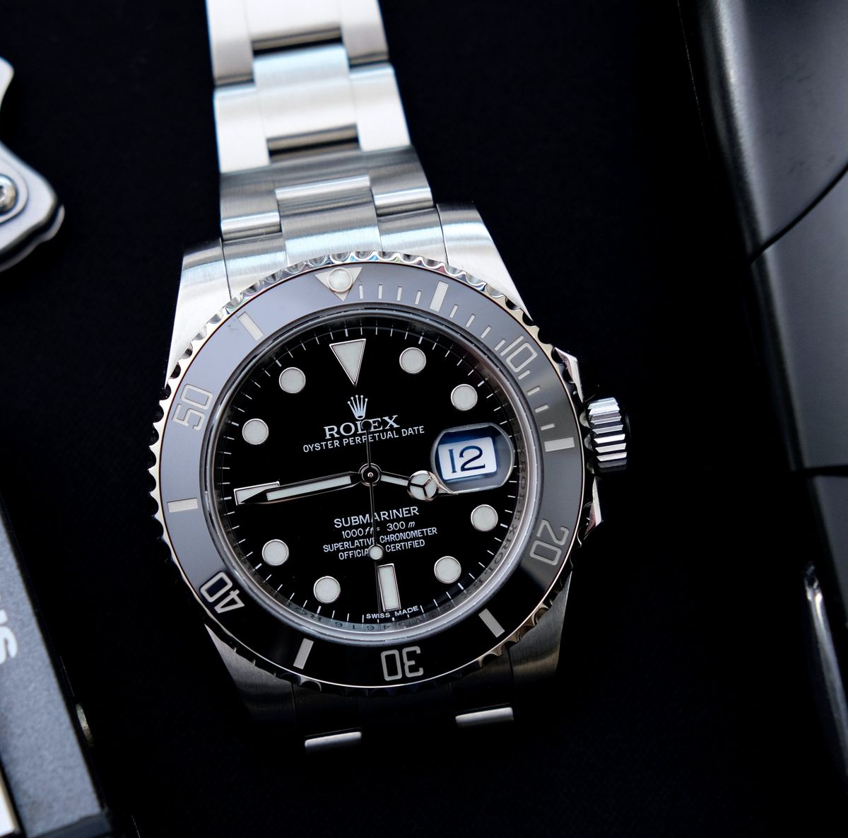 Die Rolex Submariner ist der Luxusuhren-Traum der Deutschen.