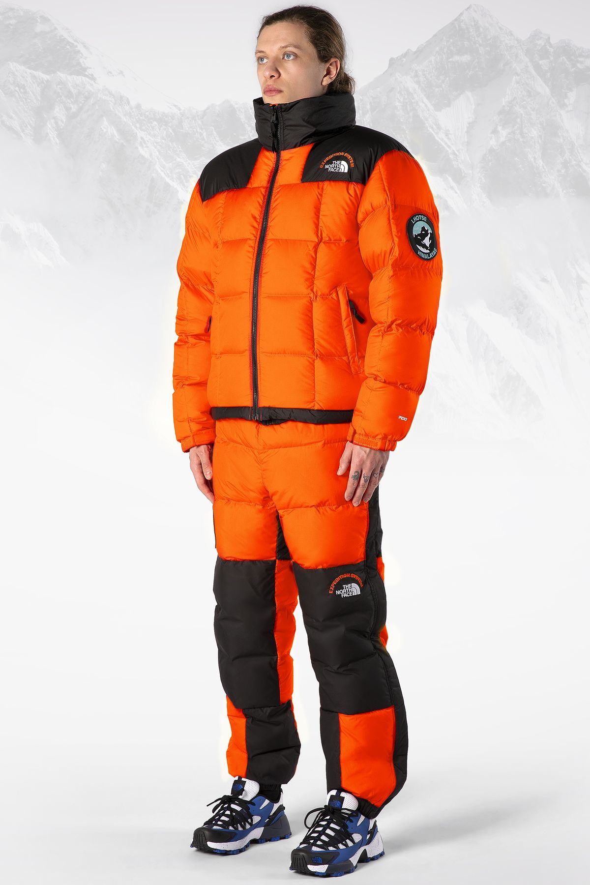 The North Face: Expedition System Capsule