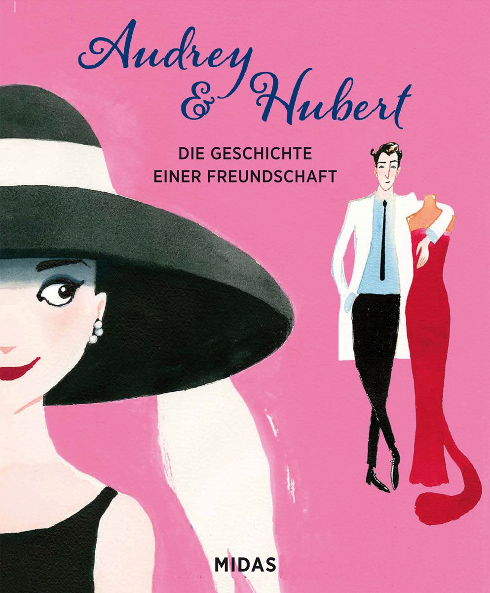Philip Hopman | Audrey & Hubert Die Geschichte einer Freundschaft 32 Seiten | 18,- Euro ISBN 978-3-03876-169-3 
