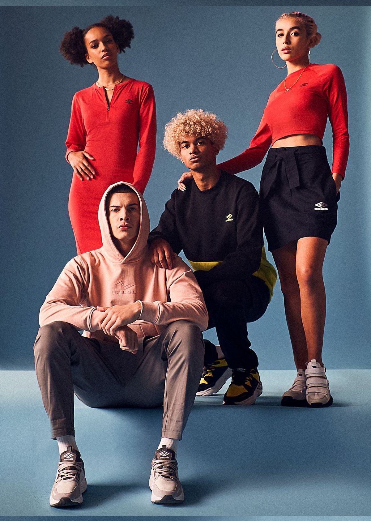 Umbro, Athleisure-Edition 