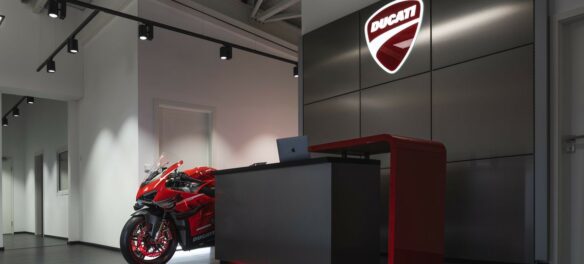 Ducati