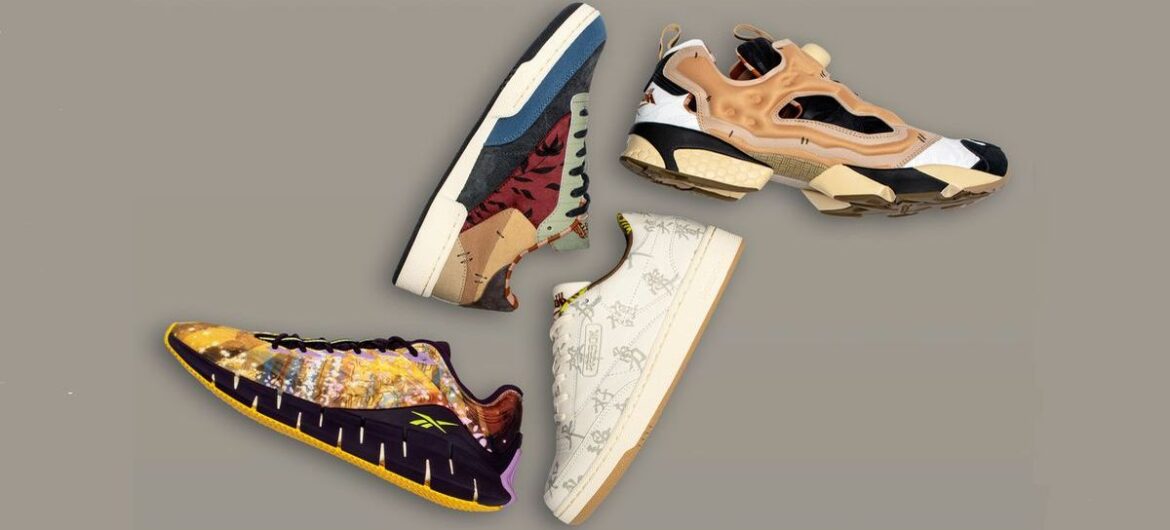 Reebok x Kung Fu Panda