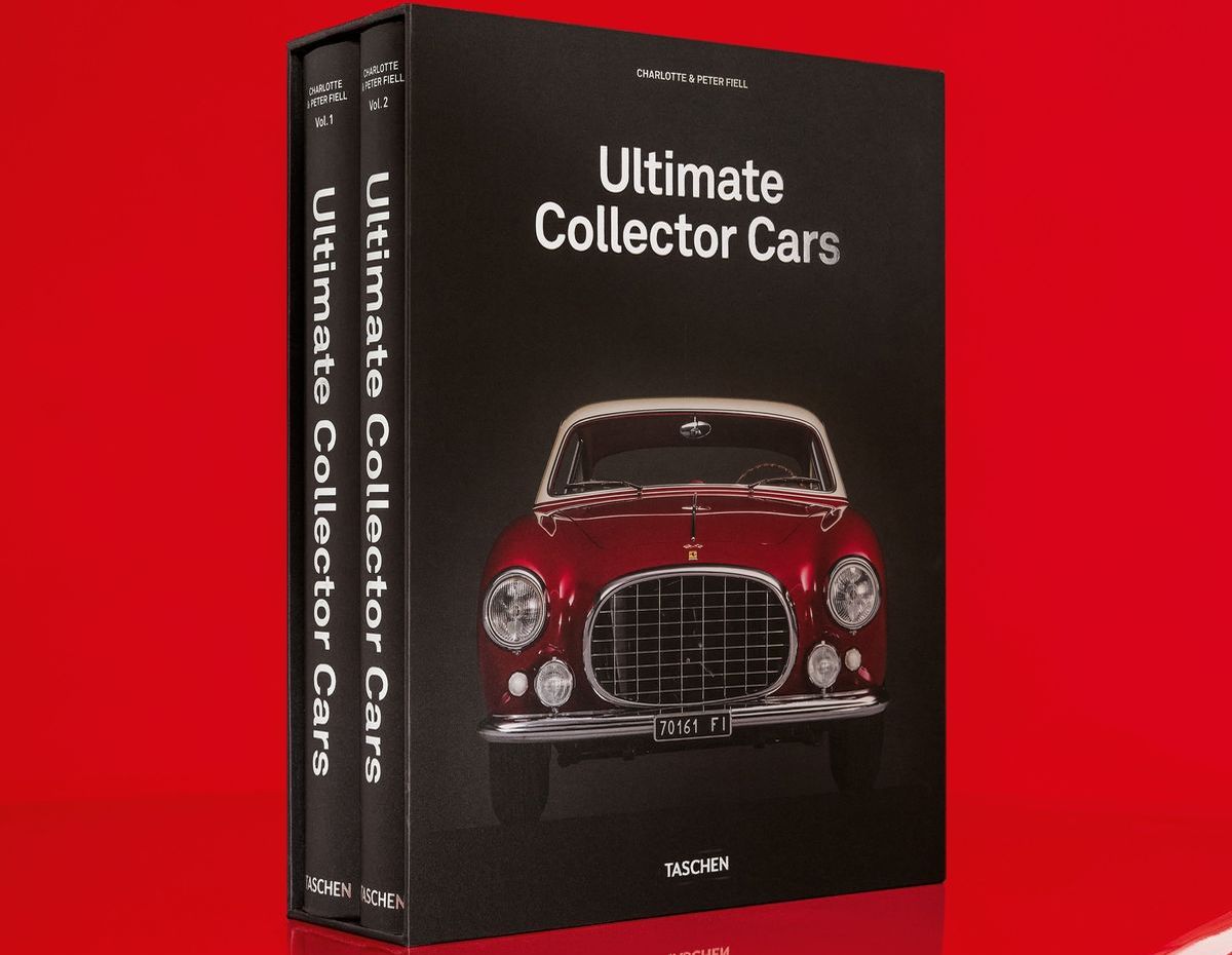 Ultimate Collector Cars - Taschen Verlag