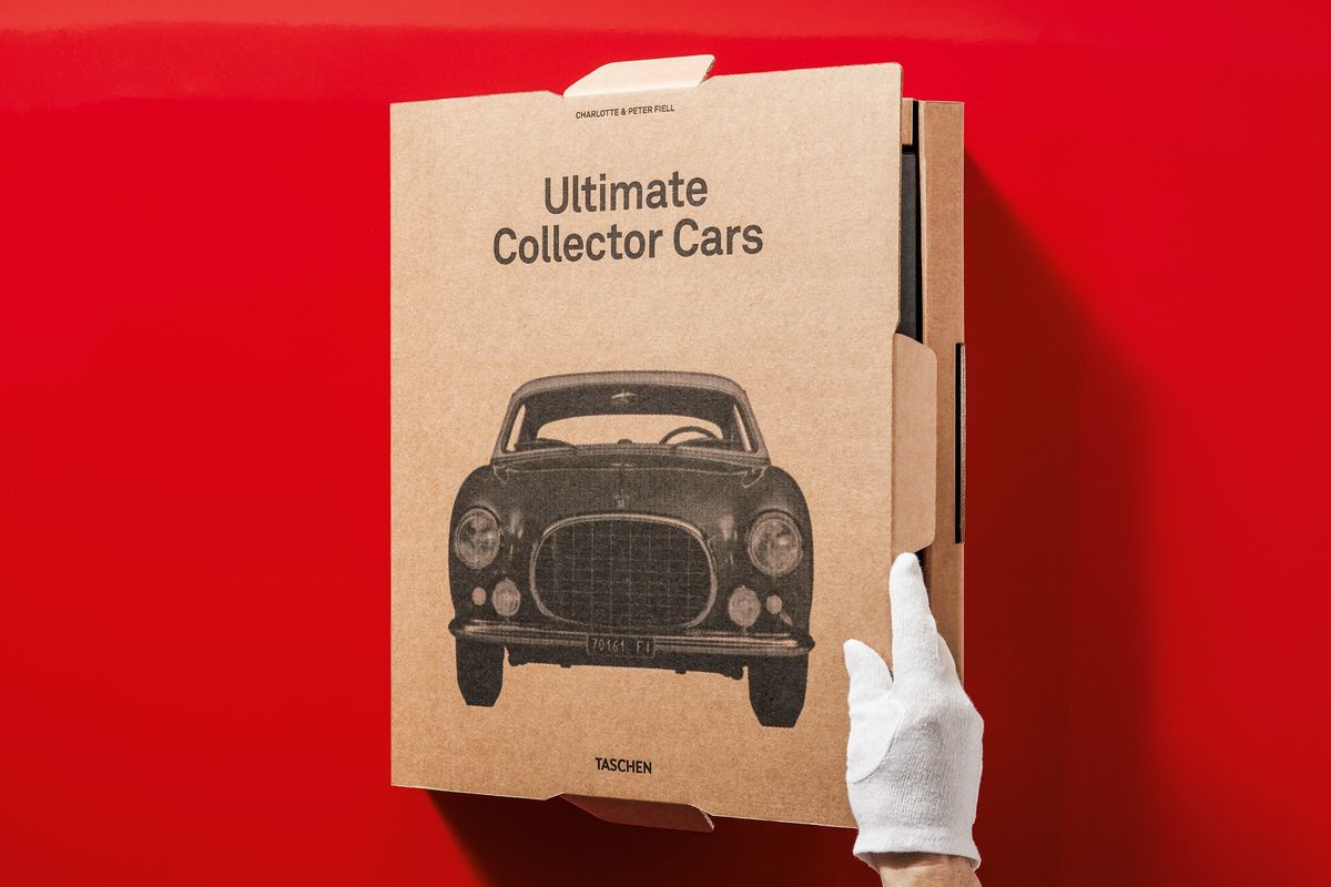 Ultimate Collector Cars - Taschen Verlag