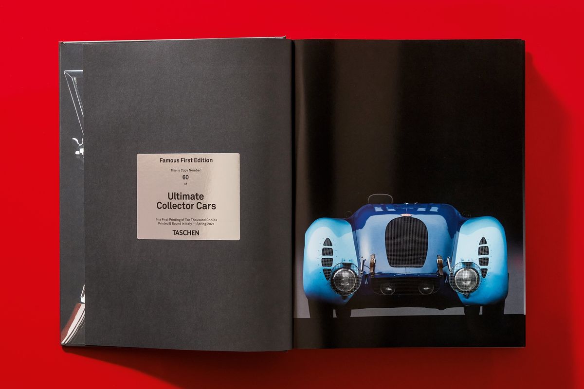 Ultimate Collector Cars - Taschen Verlag